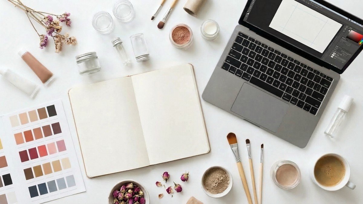 Kendi Kozmetik Markanı Kur