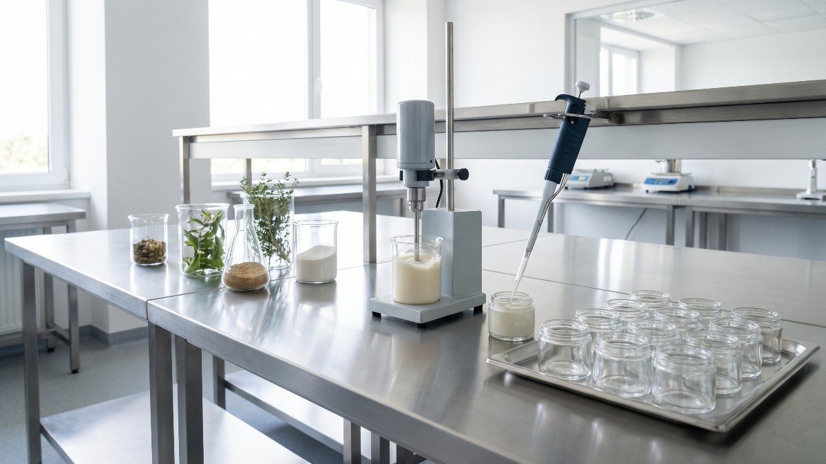 Fason Kozmetik Üretimi