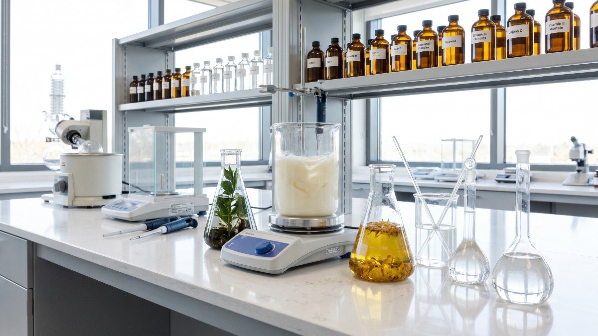 Fason Kozmetik Üretimi Nasıl Yapılır?