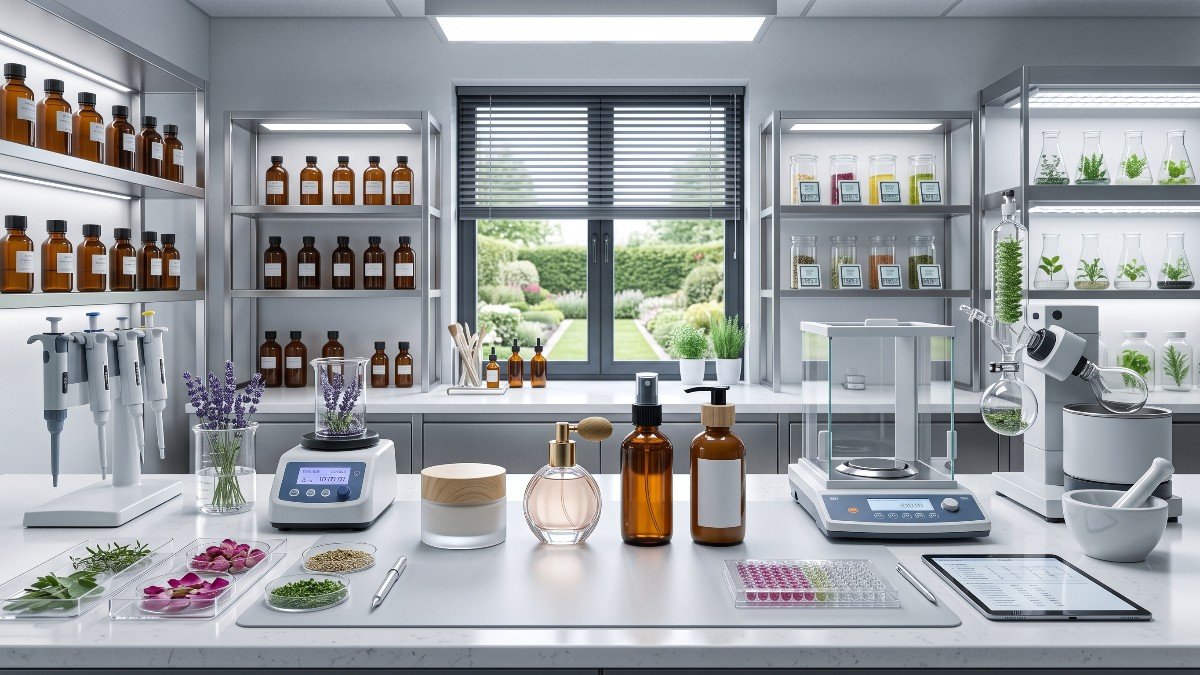 İstanbul Fason Kozmetik Üretimi: Naturawell Lab ile Global Standartlarda Üretim